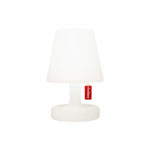 Angers Nantes Cholet Saumur Icones Fatboy Lampe Batterie chevet outdoor table Edison The Petit Blanc rechargeable 00