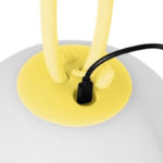 Angers Nantes Cholet Saumur Icones Fatboy Lampe Batterie nomade outdoor Bolleke Jaune rechargeable suspension 15