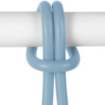 Angers Nantes Cholet Saumur Icones Fatboy Lampe Batterie nomade outdoor Bolleke bleu ciel rechargeable suspension 4