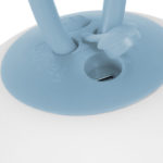 Angers Nantes Cholet Saumur Icones Fatboy Lampe Batterie nomade outdoor Bolleke bleu ciel rechargeable suspension 6