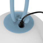 Angers Nantes Cholet Saumur Icones Fatboy Lampe Batterie nomade outdoor Bolleke bleu ciel rechargeable suspension 7