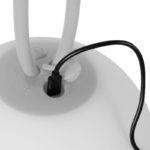 Angers Nantes Cholet Saumur Icones Fatboy Lampe Batterie nomade outdoor Bolleke gris clair rechargeable suspension 11