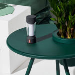 Angers Nantes Cholet Saumur Icones Fatboy Lampe Batterie nomade outdoor Tjoepke Anthracite rechargeable alex Bergman 1
