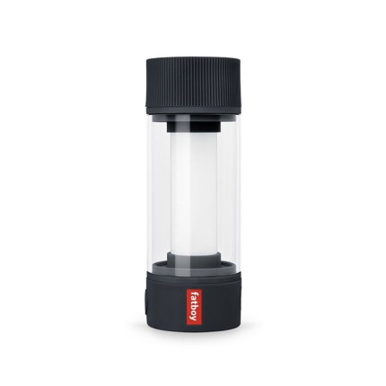 Angers Nantes Cholet Saumur Icones Fatboy Lampe Batterie nomade outdoor Tjoepke Anthracite rechargeable alex Bergman 8