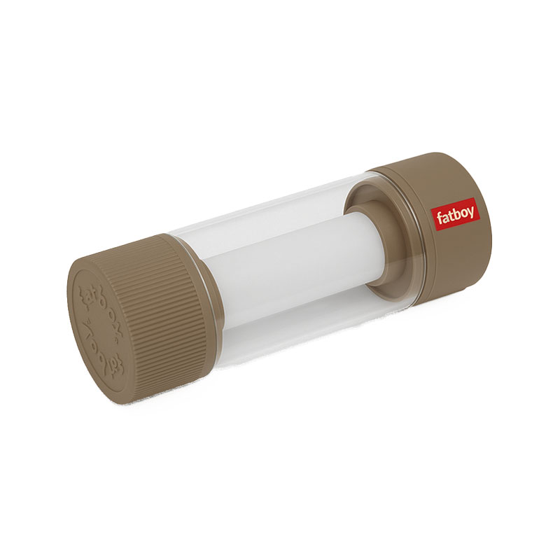 Angers Nantes Cholet Saumur Icones Fatboy Lampe Batterie nomade outdoor Tjoepke Taupe rechargeable alex Bergman 01