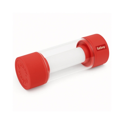 Angers Nantes Cholet Saumur Icones Fatboy Lampe Batterie nomade outdoor Tjoepke rouge rechargeable alex Bergman 0