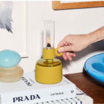 Angers Nantes Cholet Saumur Icones Fatboy Lampe Petrole Flamtastique XS Gold OR Jaune Honey Alex Bergman outdoor luminaire 3