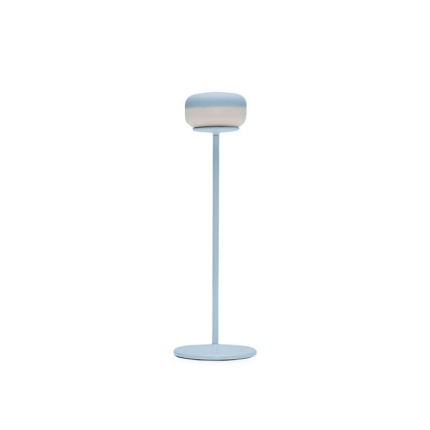 Angers Nantes Cholet Saumur Icones Fatboy Lampe a poser Cheerio Batterie nomade outdoor vert sauge rechargeable 37
