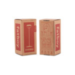 Angers Nantes Cholet Saumur Icones Fatboy Lampe a poser Cheerio Batterie nomade outdoor vert sauge rechargeable 4