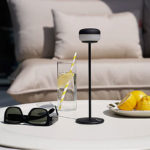 Angers Nantes Cholet Saumur Icones Fatboy Lampe a poser Cheerio Batterie nomade outdoorAnthracite rechargeable 6