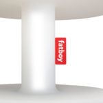 Angers Nantes Cholet Saumur Icones Fatboy Lampe bluethooth chevet outdoor table Edison The Medium Blanc rechargeable 8