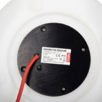 Angers Nantes Cholet Saumur Icones Fatboy Lampe bluethooth chevet outdoor table Edison The Medium Blanc rechargeable 9