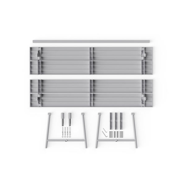 Angers Nantes Cholet Saumur Icones Fatboy Table de repas fred's mobilier outdoor Gris Argile exterieur pliante 7