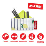 Angers Nantes Cholet Saumur Icones Fatboy Tente Accesoire plage Miasun Lemon Citron sicile alex Bergman 1
