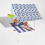 Angers Nantes Cholet Saumur Icones Fatboy Tente Accesoire plage Miasun Malibu Fleur alex Bergman 1