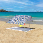 Angers Nantes Cholet Saumur Icones Fatboy Tente Accesoire plage Miasun Malibu Fleur alex Bergman 9