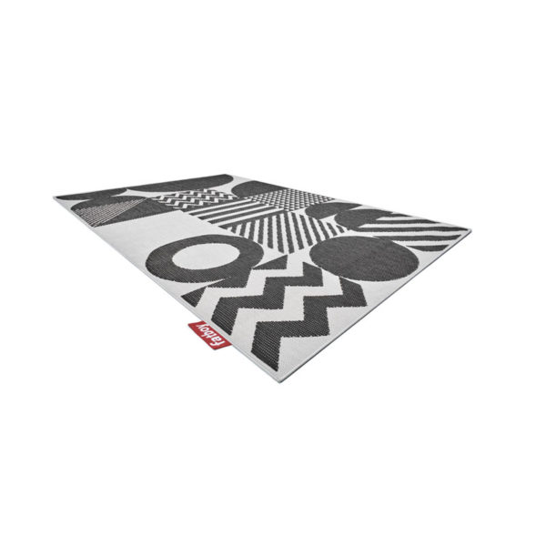Angers Nantes Cholet Saumur Icones Fatboy carpretty Pop Up outdoor indoor tapis exterieur noi blanc alex Bergman 4