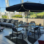 Angers Nantes Cholet Saumur Icones Fatboy carpretty Pop Up outdoor indoor tapis exterieur noi blanc alex Bergman 6