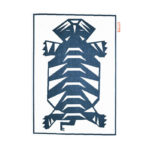 Angers Nantes Cholet Saumur Icones Fatboy carpretty notta outdoor indoor tapis exterieur bleu alex Bergman