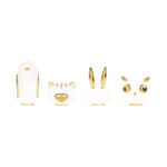 Angers Nantes Cholet Saumur Icones Moooï Lampe a poser Purr Pets Light Blanc Or Marcel Wanders 6
