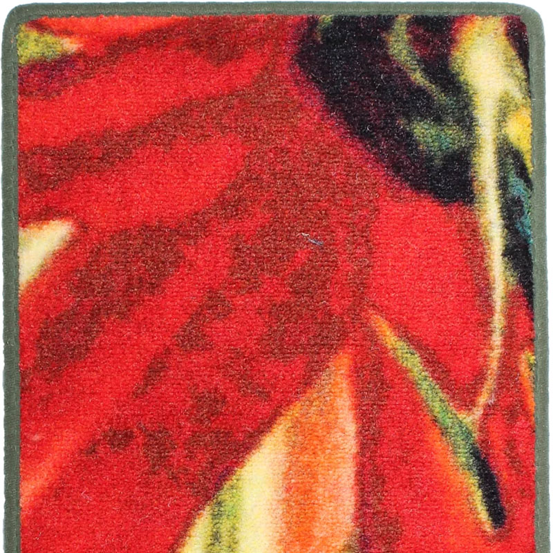 Angers Nantes Cholet Saumur Icones Moooï Tapis Herbarium of Extinct Plants Square Marcel Wanders Carpet Vegetal 3