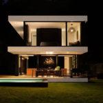 Angers Nantes Cholet Saumur Icones Moooï suspension Flock of light cuivre copper led Studio Toer wanders 10
