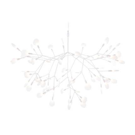 Angers Nantes Cholet Saumur Icones Moooï suspension Heracleum III 98 blanc Bertjan Pot Wanders 8