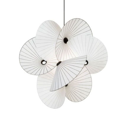 Angers Nantes Cholet Saumur Icones Moooï suspension Serpentine Blanc Front Studio Wanders 12