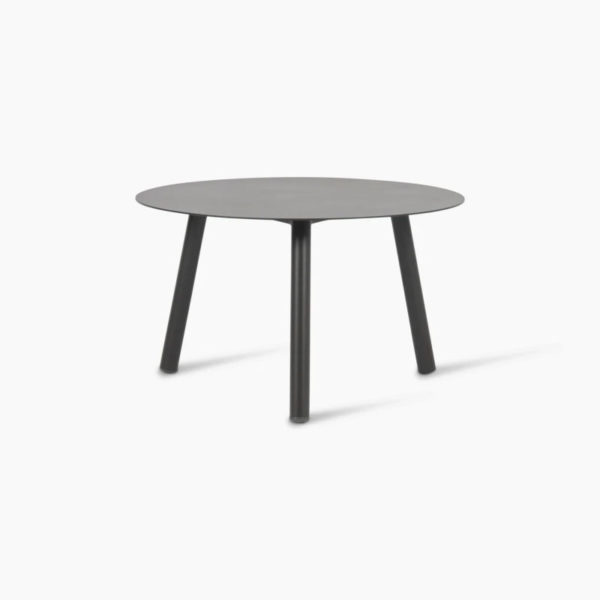 Angers Nantes Cholet Saumur Icones table basse Vincent Sheppard Lilo mobilier 60 exterieur Noir outdoor lounge