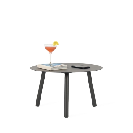 Angers Nantes Cholet Saumur Icones table basse Vincent Sheppard Lilo mobilier 60 exterieur Noir outdoor lounge 01