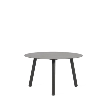 Angers Nantes Cholet Saumur Icones table basse Vincent Sheppard Lilo mobilier 60 exterieur Noir outdoor lounge 