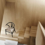 Angers Nantes Cholet Saumur Icones Chaise Fauteuil Carl Hansen CH24 Soft noir Wishbone Scandinave Hans J Wegner 10