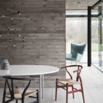 Angers Nantes Cholet Saumur Icones Chaise Fauteuil Carl Hansen CH24 Soft noir Wishbone Scandinave Hans J Wegner 11