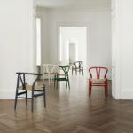 Angers Nantes Cholet Saumur Icones Chaise Fauteuil Carl Hansen CH24 Soft noir Wishbone Scandinave Hans J Wegner 7