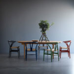 Angers Nantes Cholet Saumur Icones Chaise Fauteuil Carl Hansen CH24 Soft noir Wishbone Scandinave Hans J Wegner 8