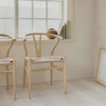 Angers Nantes Cholet Saumur Icones Chaise Fauteuil Carl Hansen CH24 blanchi savon Chêne mobilier Wishbone Scandinave Hans J Wegner 17