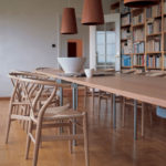 Angers Nantes Cholet Saumur Icones Chaise Fauteuil Carl Hansen CH24 blanchi savon Chêne mobilier Wishbone Scandinave Hans J Wegner 8