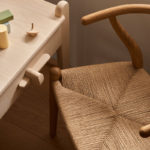 Angers Nantes Cholet Saumur Icones Chaise Fauteuil Carl Hansen CH24 huilé Chêne mobilier Wishbone Scandinave Hans J Wegner 4