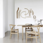 Angers Nantes Cholet Saumur Icones Chaise Fauteuil Carl Hansen CH24 huilé Chêne mobilier Wishbone Scandinave Hans J Wegner 6
