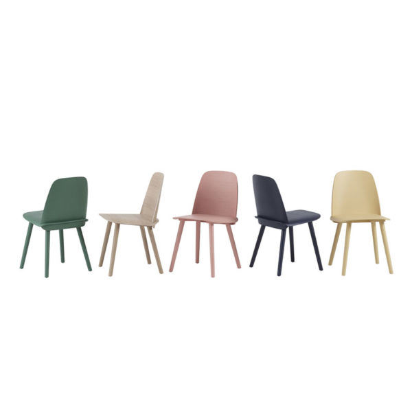 Angers Nantes Cholet Saumur Icones Chaise Nerd Muuto mobilier Scandinave bois chêne David Geckeler15