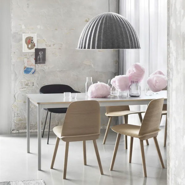 Angers Nantes Cholet Saumur Icones Chaise Nerd Muuto mobilier Scandinave bois chêne David Geckeler3