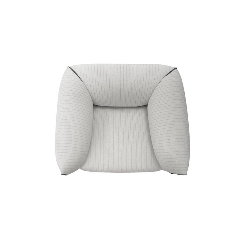 Angers Nantes Cholet Saumur Icones Fauteuil Mia Mdf Italia Bleu gris Francesco Bettoni 03