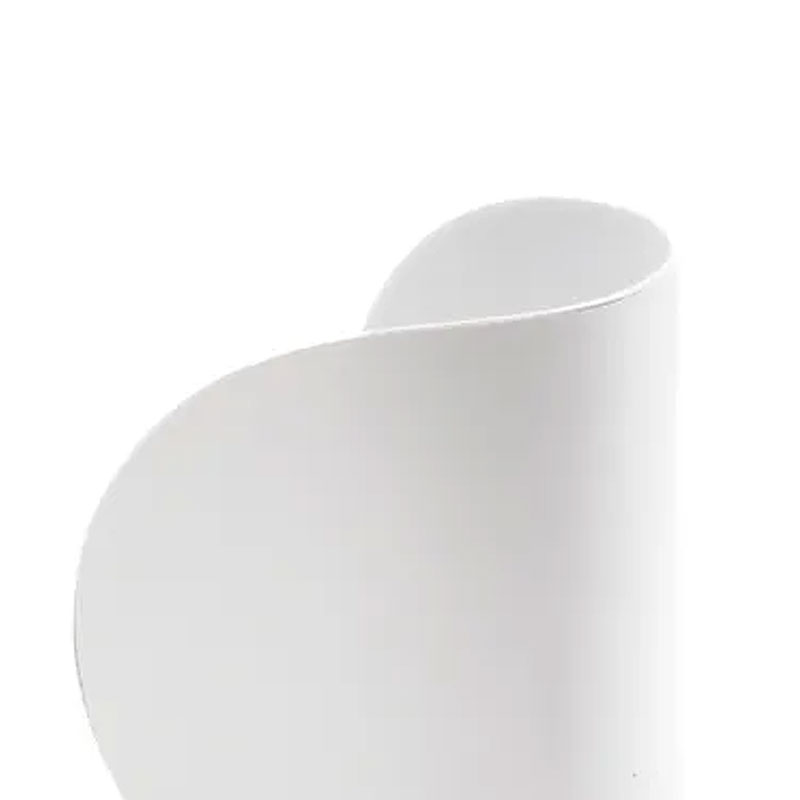 Angers Nantes Cholet Saumur Icones Fontana Arte Applique Io aluminium orientable blanc luminaire design Claesson Koivisto Rune 0