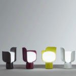 Angers Nantes Cholet Saumur Icones Fontana Arte Lame a poser Blom Blanc Fleur luminaire design Andreas Engesvik 11