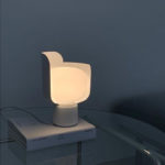 Angers Nantes Cholet Saumur Icones Fontana Arte Lame a poser Blom Blanc Fleur luminaire design Andreas Engesvik 5