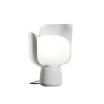 Angers Nantes Cholet Saumur Icones Fontana Arte Lame a poser Blom Blanc Fleur luminaire design Andreas Engesvik 8