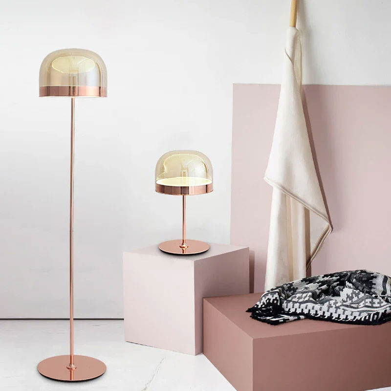 Angers Nantes Cholet Saumur Icones Fontana Arte Lame a poser Equator Cuivre Verre luminaire design Gabriele Oscar Buratti 7
