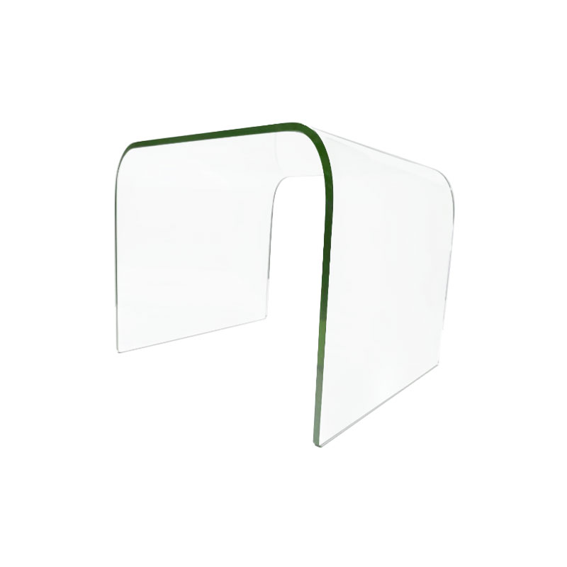 Angers Nantes Cholet Saumur Icones Fontana Arte table basse d'appoint gueridon Tavolino Verre trempé angle arrondi Pietro Chiesa 4