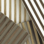 Angers Nantes Cholet Saumur Icones Horm casamania Buffet Leon noyer noir rangement scupture visuel optique StH 7