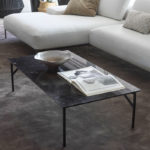 Angers Nantes Cholet Saumur Icones Horm casamania Table basse Tout le jour Noir Marquina Marc Thorpe